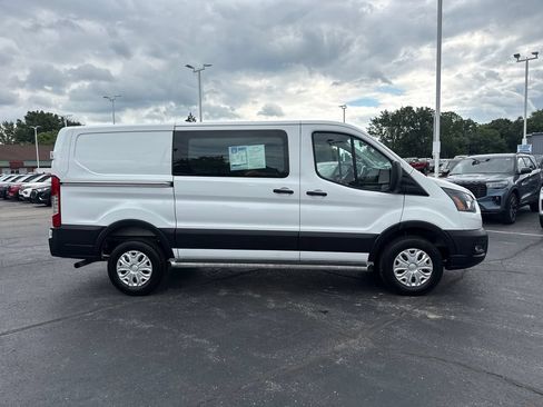 Used 2025 Ford Transit 250 Low Roof w/ Exterior Upgrade Package RWD image 7