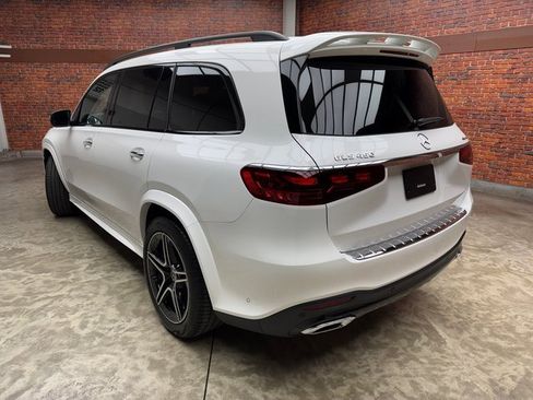 New 2026 Mercedes-Benz GLS 450 GLS 450 image 3