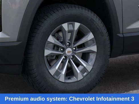 New 2026 Chevrolet Equinox LT FWD image 10