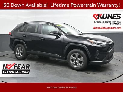 Used 2024 Toyota RAV4 XLE w/ Weather Package