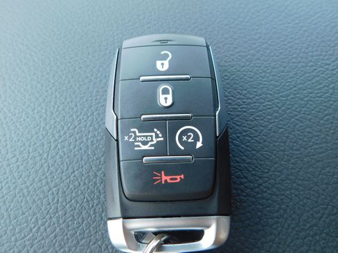 New 2026 RAM 1500 Big Horn image 27