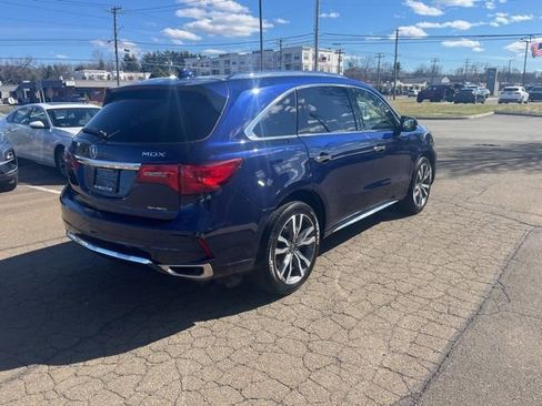 Certified 2020 Acura MDX SH-AWD w/ Advance Package image 12