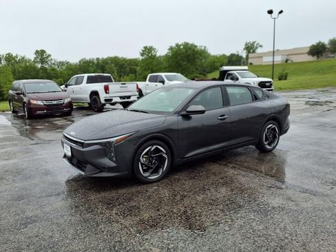Used 2025 Kia K4 EX FWD image 41