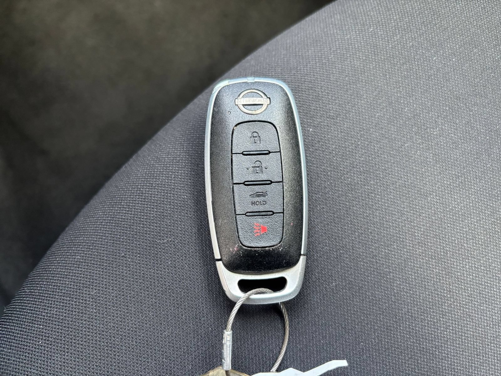 Used 2025 Nissan Sentra S FWD image 20