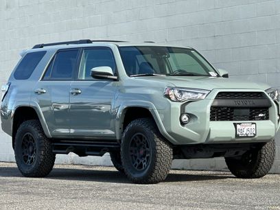 Used 2022 Toyota 4Runner Trail Special Edition