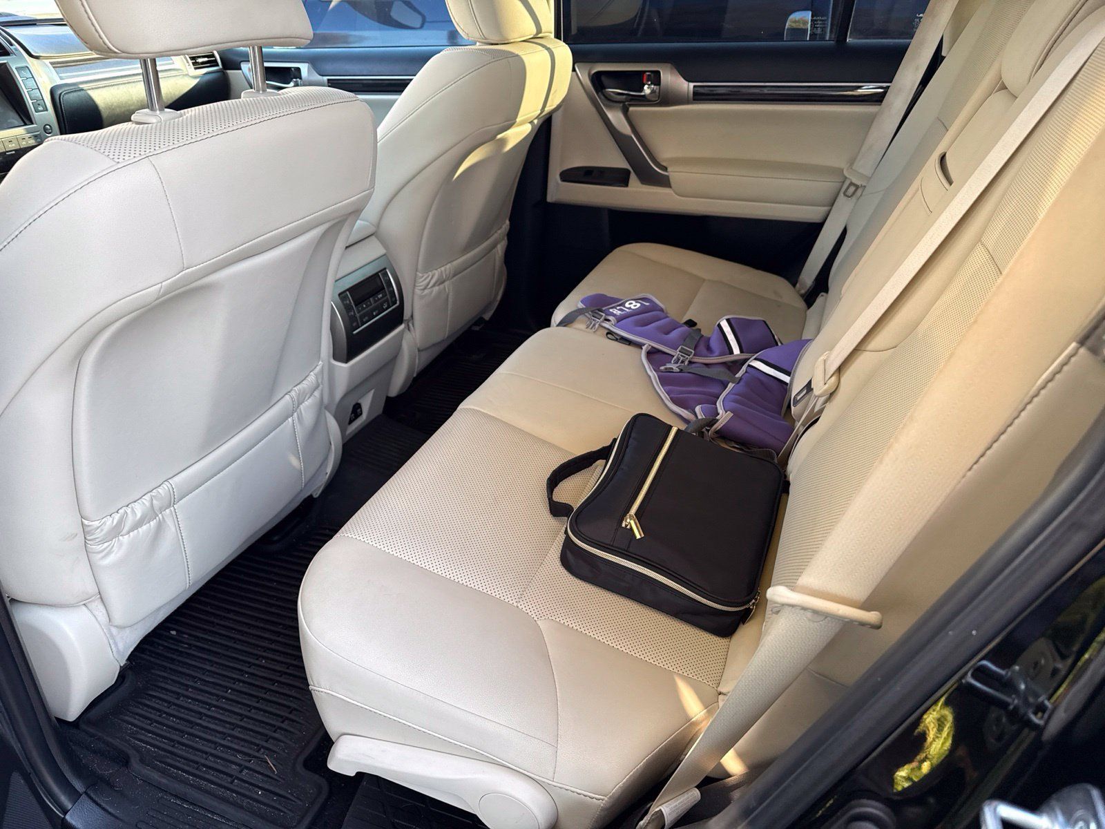 Used 2021 Lexus GX 460 Premium w/ Premium Package AWD/4WD image 4