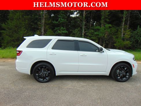 Certified 2022 Dodge Durango GT RWD image 16