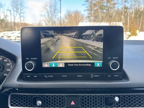 Used 2025 Honda Civic Sport image 12