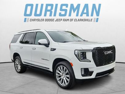 Used 2023 GMC Yukon Denali