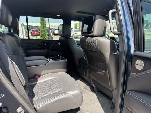 Used 2023 INFINITI QX80 Sensory w/ Cargo Package AWD/4WD image 15