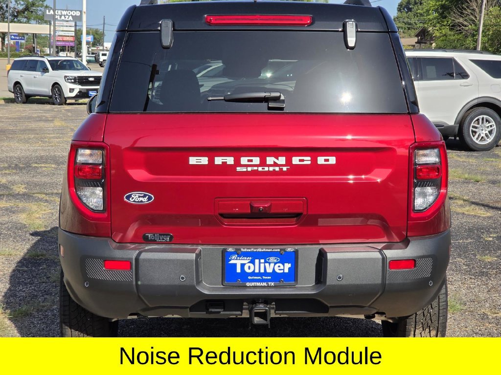 New 2026 Ford Bronco Sport Badlands AWD/4WD image 5