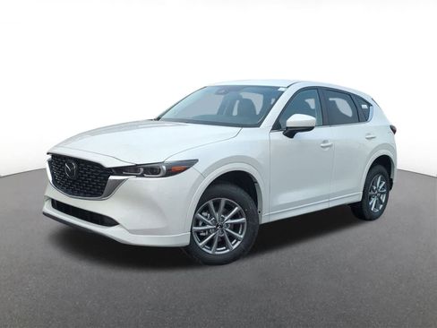 New 2025 MAZDA CX-5 AWD 2.5 S w/ Select Package image 1