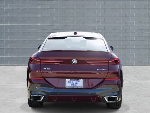 Used 2026 BMW X6 xDrive40i image 4