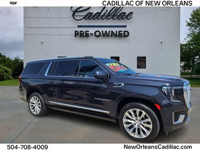 Used 2023 GMC Yukon XL Denali w/ LPO, Floor Liner Package