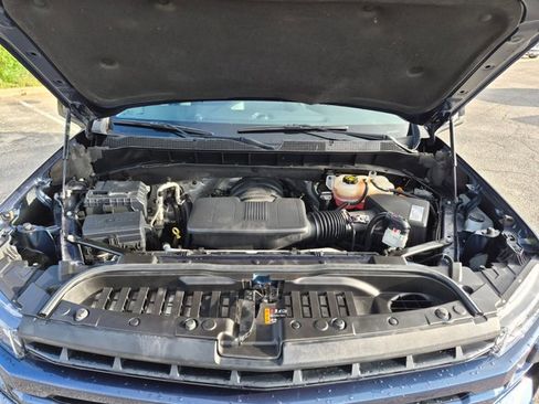 Used 2021 Chevrolet Silverado 1500 RST AWD/4WD image 23