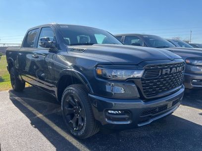 New 2026 RAM 1500 4x4 Crew Cab