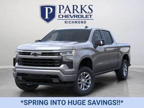 New 2026 Chevrolet Silverado 1500 RST image 6