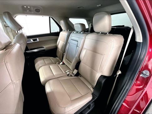 Used 2023 Ford Explorer Limited image 26