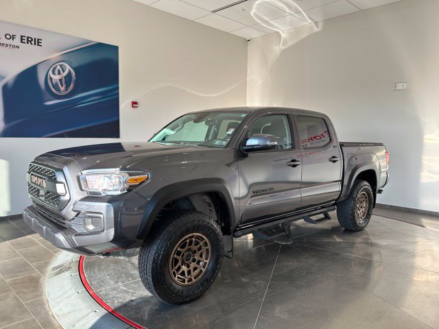 Used 2023 Toyota Tacoma 4x4 Double Cab w/ Trail Edition image 3