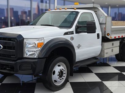 Used 2011 Ford F450 XL w/ Snow Plow Prep Pkg