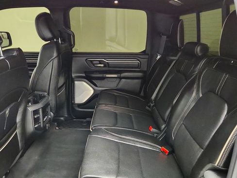 Used 2020 RAM 1500 Limited w/ Black Appearance Package AWD/4WD image 21