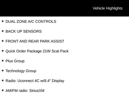 Used 2023 Dodge Charger Scat Pack w/ Plus Group image 16