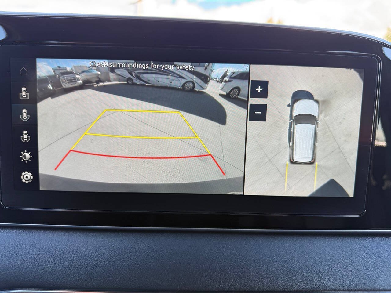 Used 2022 Hyundai Palisade Calligraphy AWD/4WD image 44