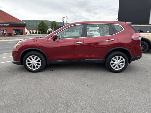 Used 2015 Nissan Rogue S AWD/4WD image 14