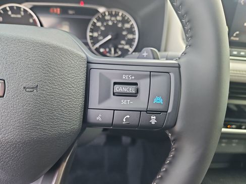 New 2026 Nissan Rogue Dark Armor image 16