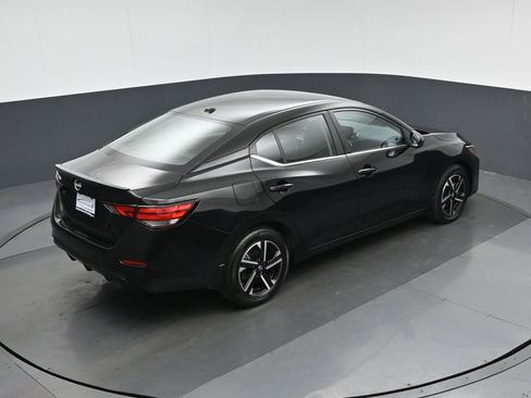 Used 2025 Nissan Sentra SV w/ All-Weather Package image 55