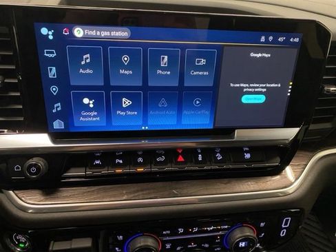 New 2026 Chevrolet Silverado 1500 LTZ w/ Z71 Off-Road Package image 9