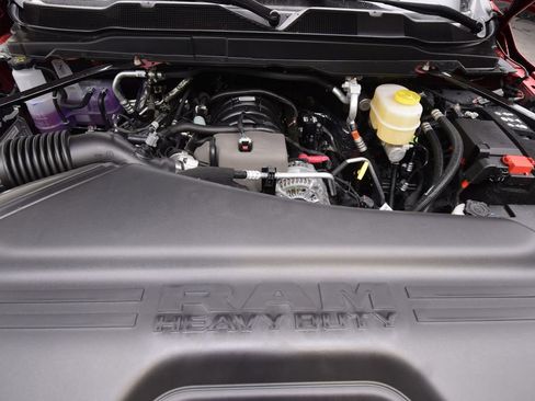 New 2026 RAM 3500 Tradesman image 16