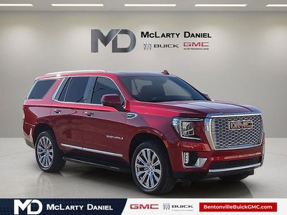 Certified 2024 GMC Yukon Denali