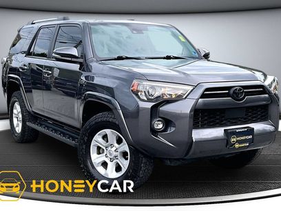 Used 2021 Toyota 4Runner SR5 Premium