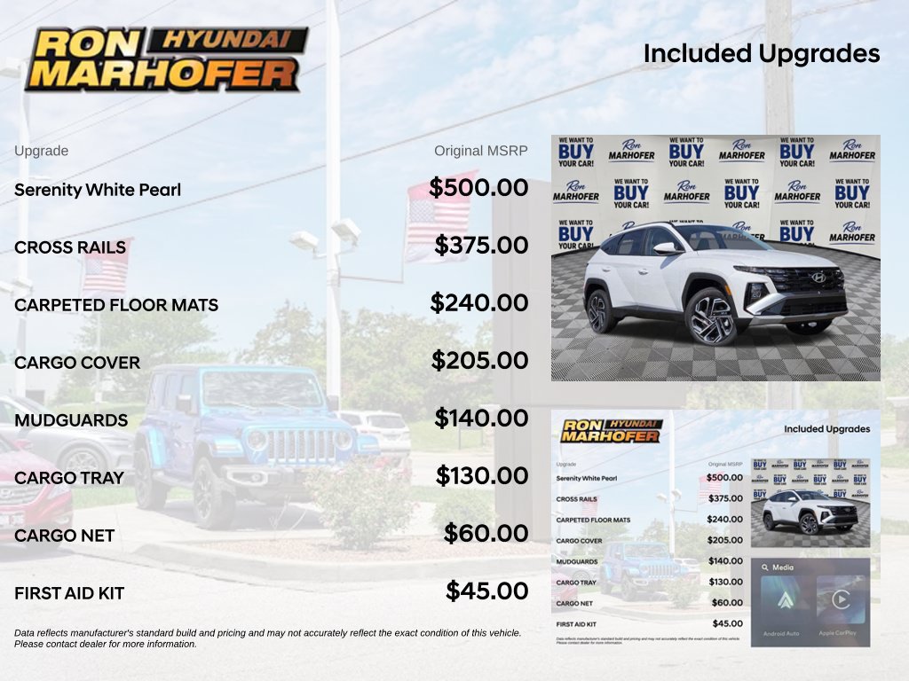 New 2026 Hyundai Tucson SEL Plus AWD/4WD image 25