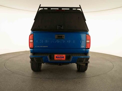 Used 2021 Chevrolet Colorado LT w/ Safety Package image 14