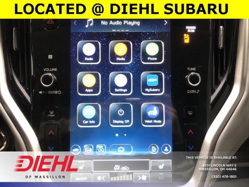 Used 2023 Subaru Outback Premium image 27