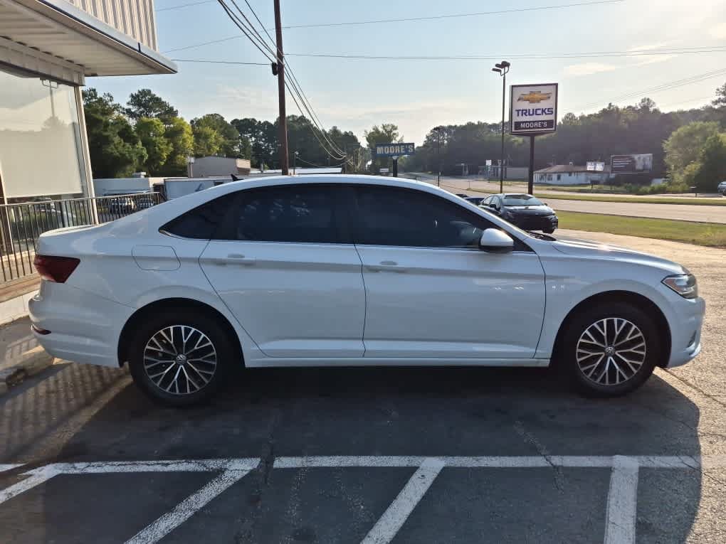 Used 2020 Volkswagen Jetta S FWD image 8
