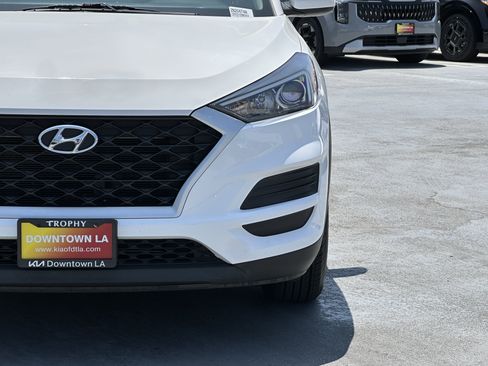 Used 2021 Hyundai Tucson SE w/ Cargo Package FWD image 13