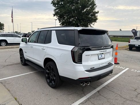 New 2026 Chevrolet Tahoe RST AWD/4WD image 5