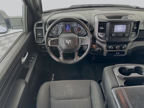 Used 2022 RAM 1500 Tradesman AWD/4WD image 2