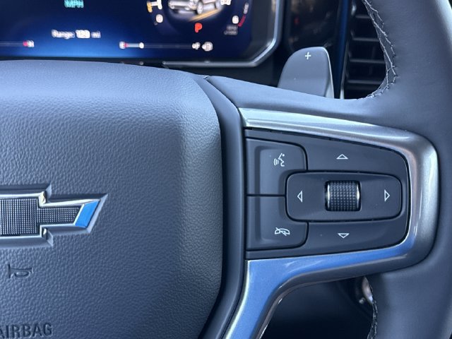 New 2026 Chevrolet Silverado 1500 RST AWD/4WD image 19
