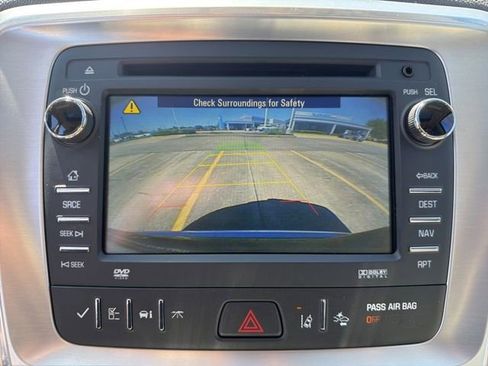 Used 2017 GMC Acadia Limited SLT image 21