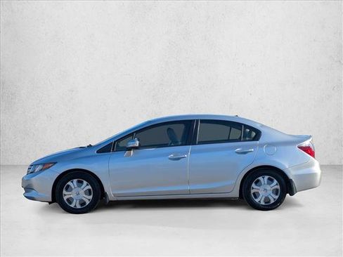 Used 2012 Honda Civic image 9