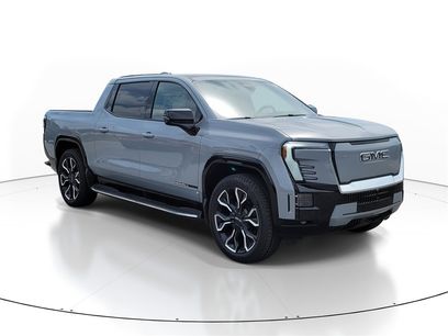 New 2025 GMC Sierra EV Denali