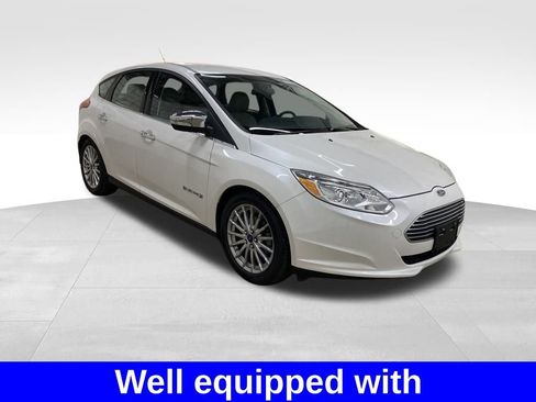 Used 2015 Ford Focus Electric Hatchback image 3
