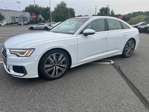 Used 2019 Audi A6 3.0T Premium Plus w/ Premium Plus Package AWD/4WD image 1