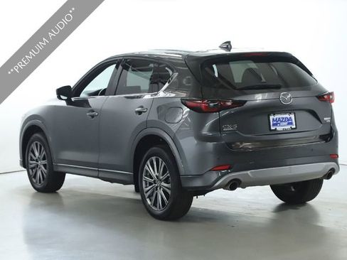 Certified 2025 MAZDA CX-5 Signature image 12