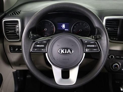 Used 2020 Kia Sportage LX w/ LX Popular Package image 36