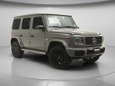 New 2025 Mercedes-Benz G 580 w/ EQ Technology image 13